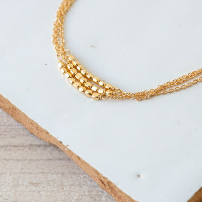 Mura Bracelet - Gold