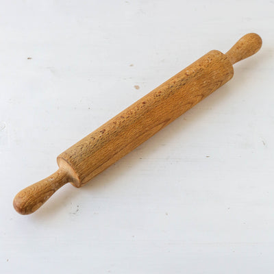 Vintage Wooden Rolling Pin