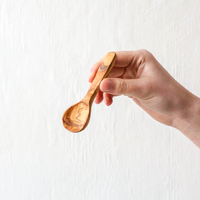 Small Olive Wood Spoon