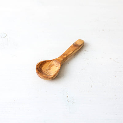 Small Olive Wood Spoon