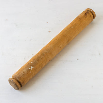 Vintage Wooden Rolling Pin
