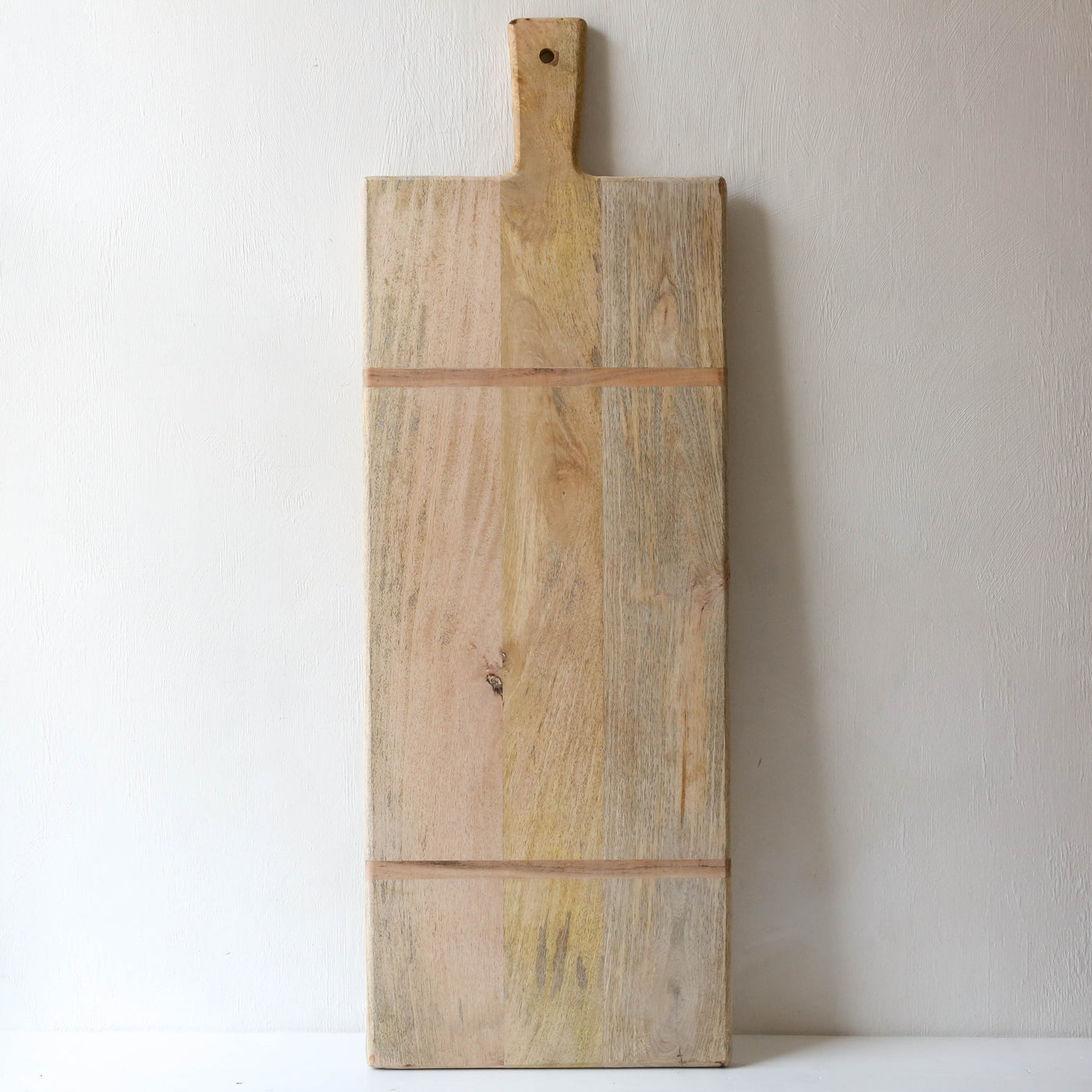 Extra Long Mango Wood Chopping Board - LOCAL PICKUP ONLY