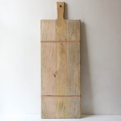 Extra Long Mango Wood Chopping Board - LOCAL PICKUP ONLY