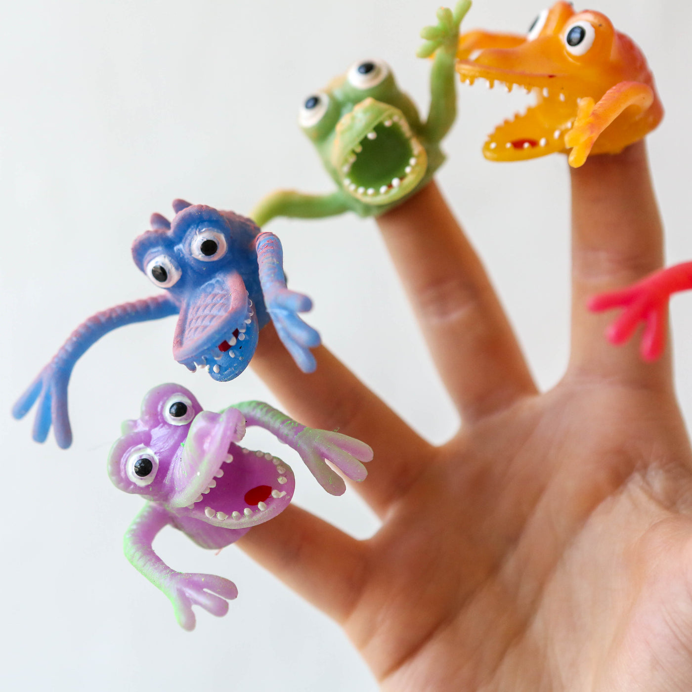 Finger Monster