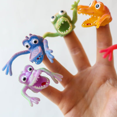 Finger Monster