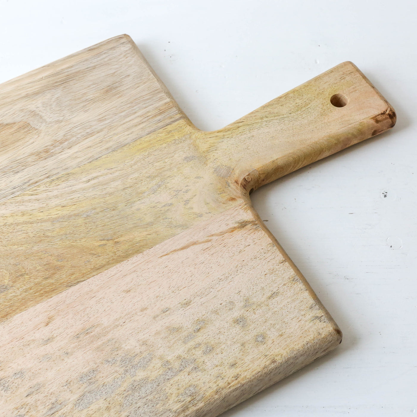 Extra Long Mango Wood Chopping Board - LOCAL PICKUP ONLY