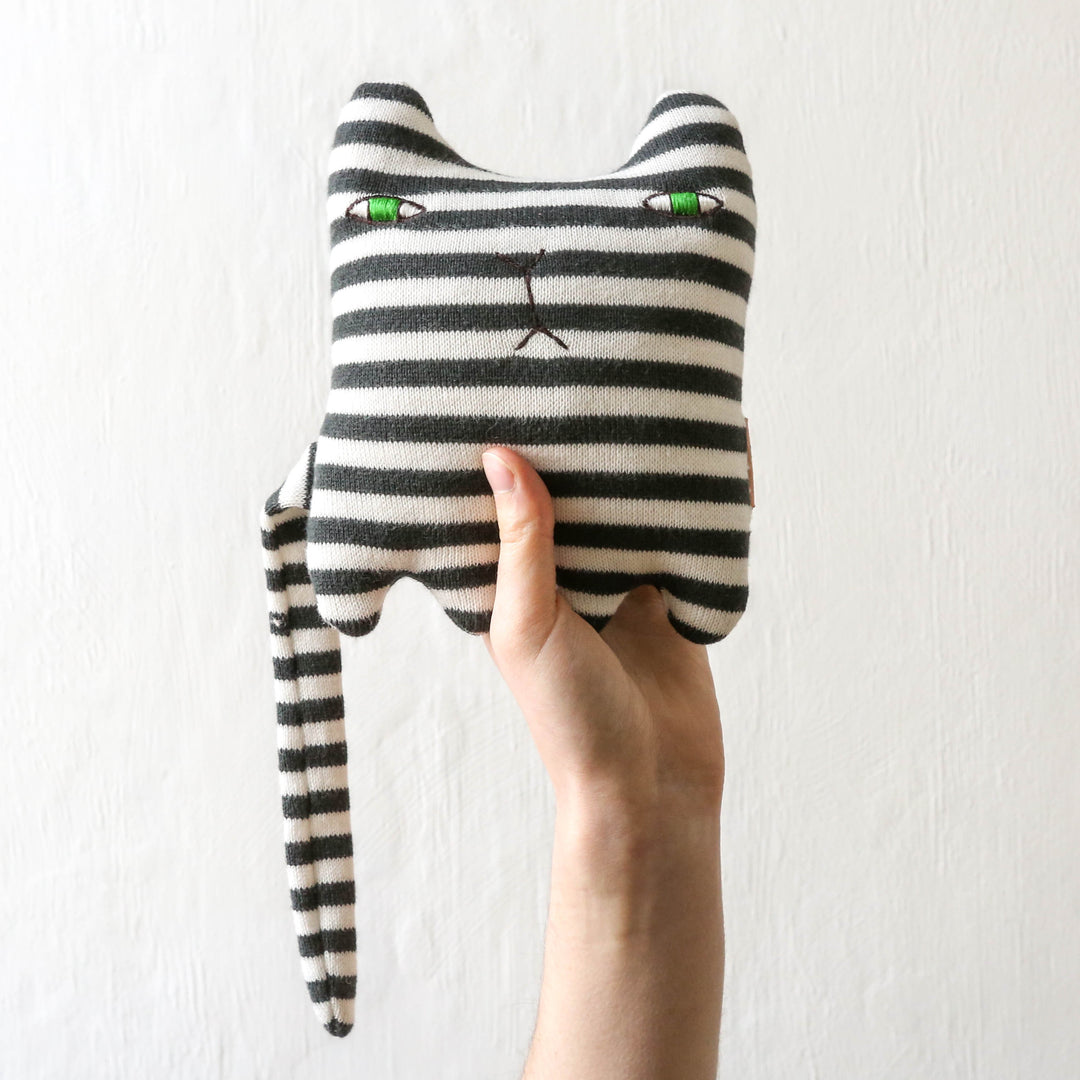 Lina Meow Sesame Dango Kitten 20cm Buy Authentic AMUSE Fuwaneko