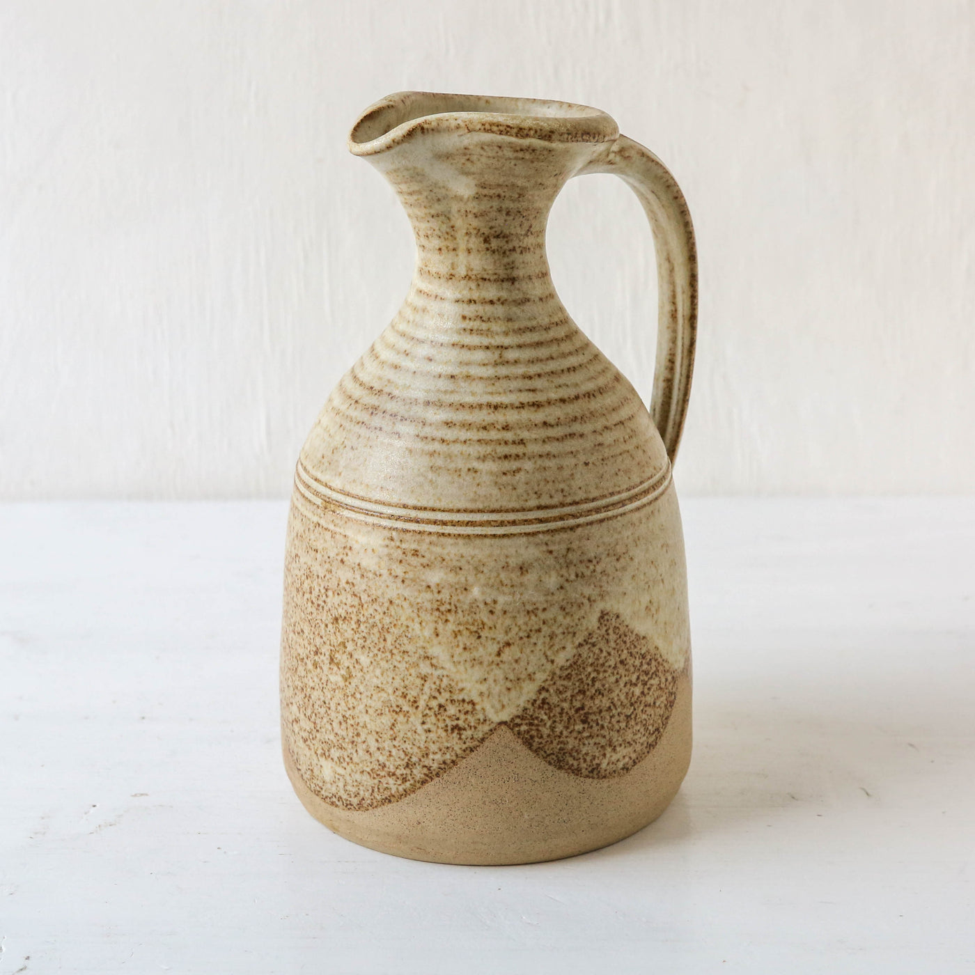 Vintage Pottery Jug - Batch A