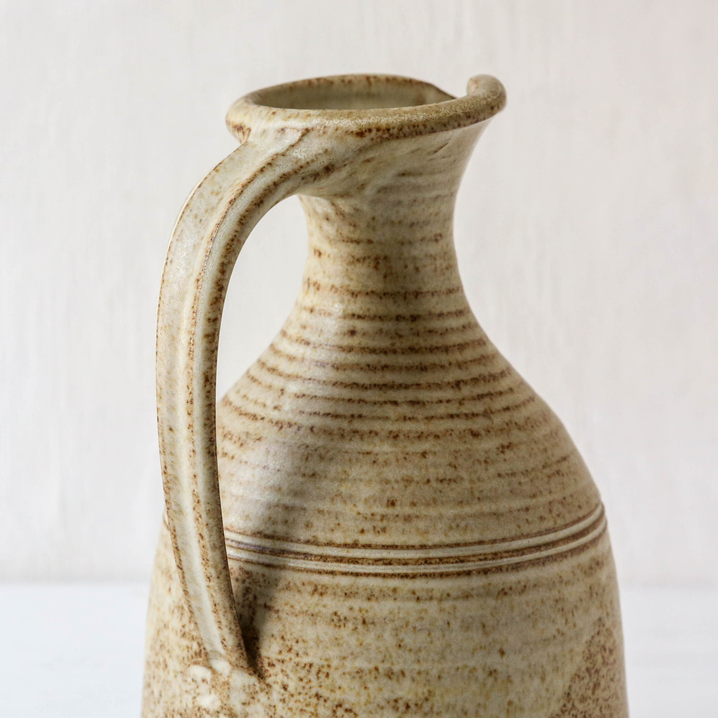 Vintage Pottery Jug - Batch A