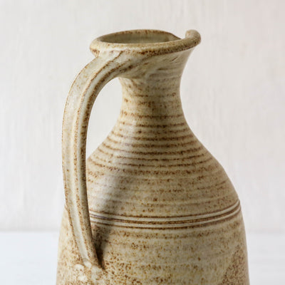 Vintage Pottery Jug - Batch A