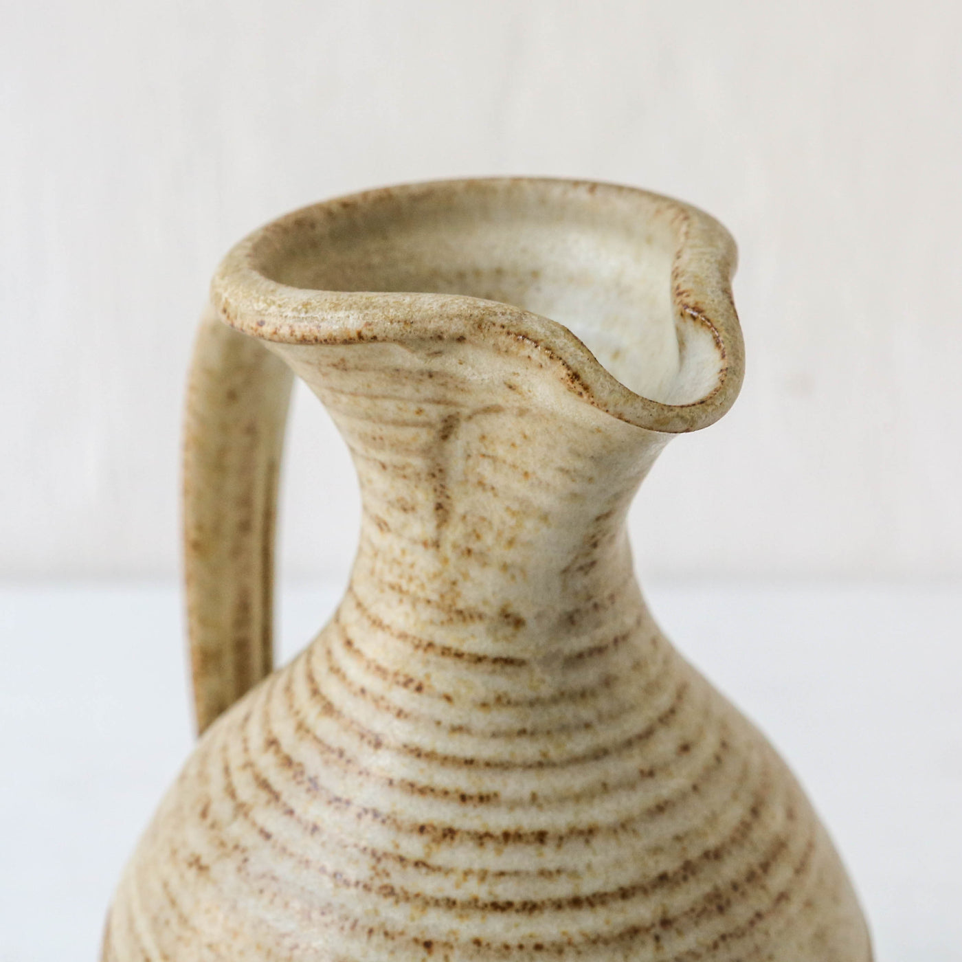 Vintage Pottery Jug - Batch A