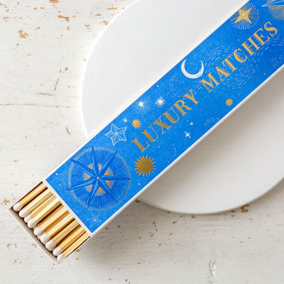 Archivist Luxury Starry Sky Long Matches