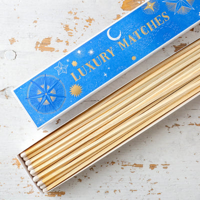 Archivist Luxury Starry Sky Long Matches