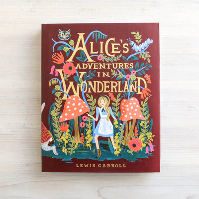 Fully Illustrated Alices Adventures In Wonderland