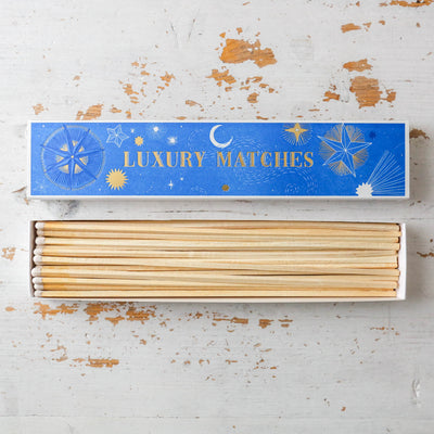 Archivist Luxury Starry Sky Long Matches