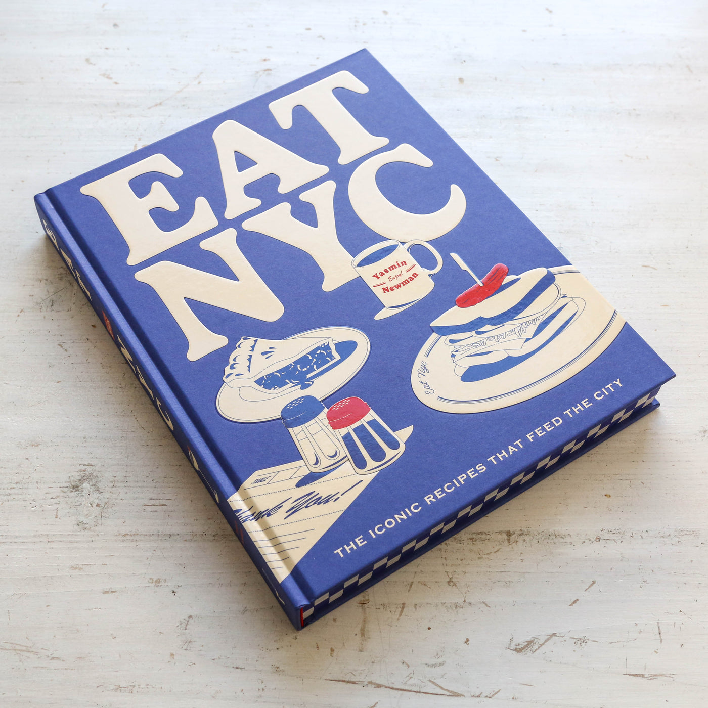 EAT NYC : The iconic recipes that feed the city