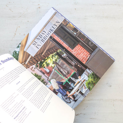 EAT NYC : The iconic recipes that feed the city