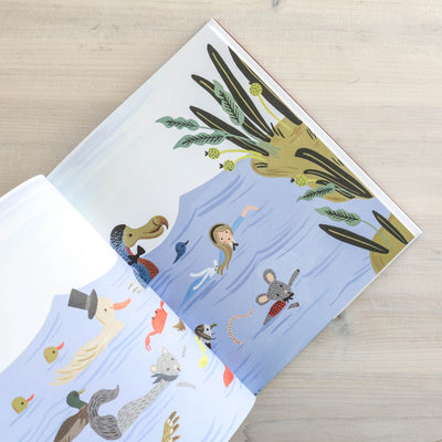 Fully Illustrated Alices Adventures In Wonderland