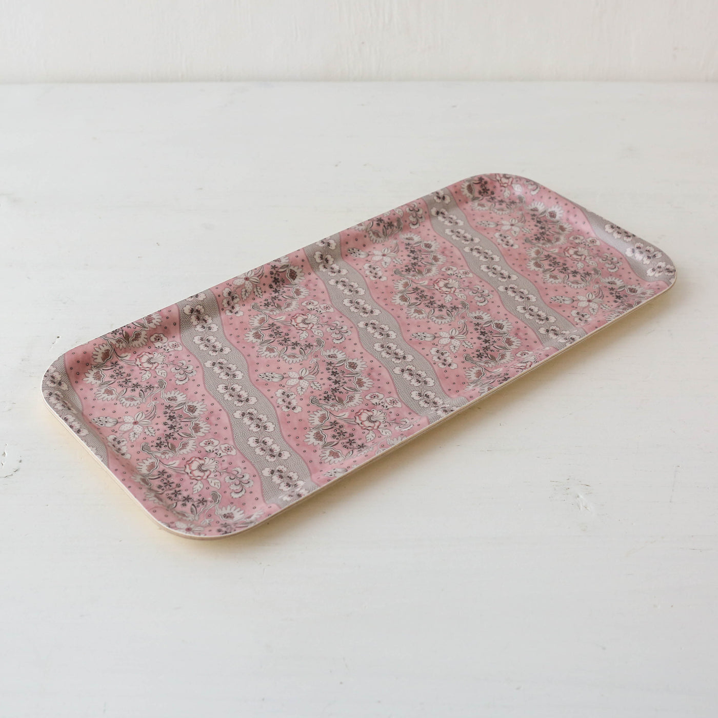 'Anna' - Narrow Birch Wood Tray by Host