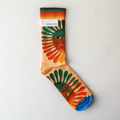 Bonne Maison Socks - Craft Mask