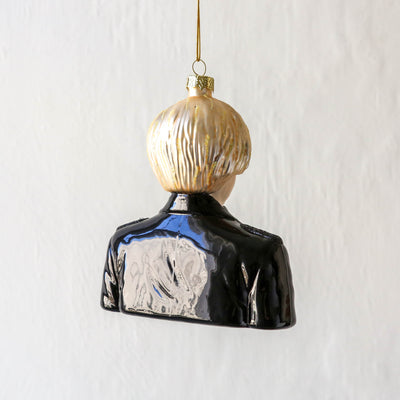 Andy Warhol  Glass Tree Decoration