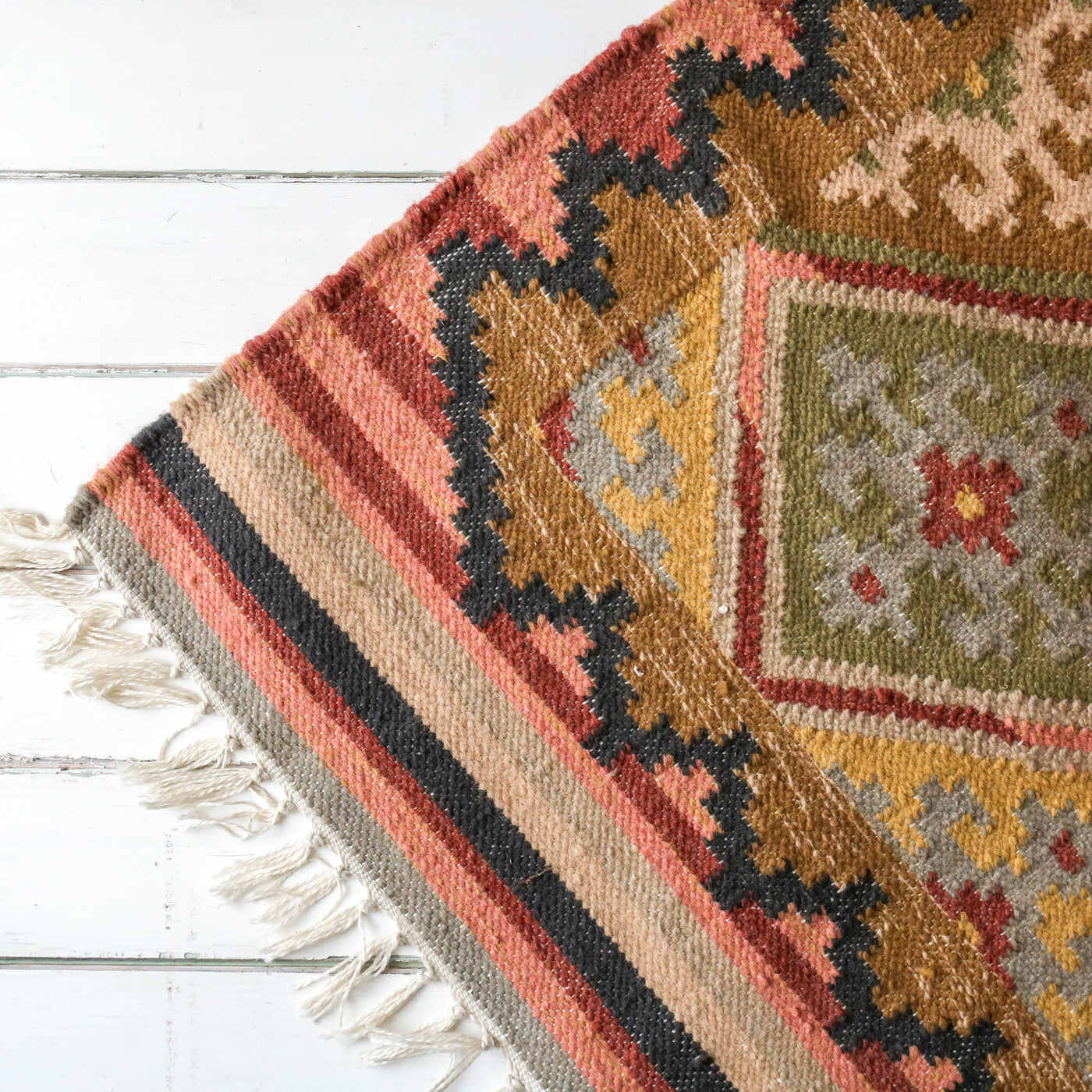 Nomad Xanthos Rug - Recycled Plastic