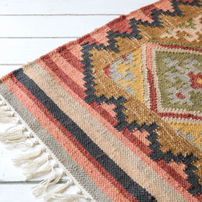 Nomad Xanthos Rug - Recycled Plastic