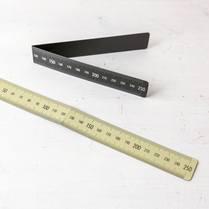 Cross-Shaped Ruler Bookmarks - 48 Piece Set For Sunday School & Bible Study In Multiple Colors