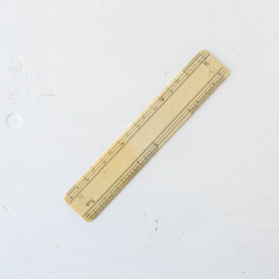 Vintage Armstrong 6" Scale Rule