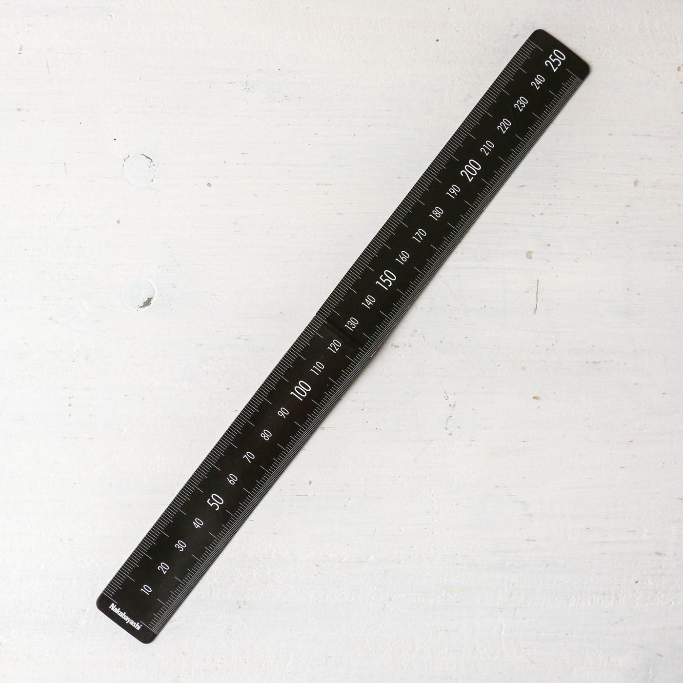 Magnetic Foldable Bookmark Ruler - Large