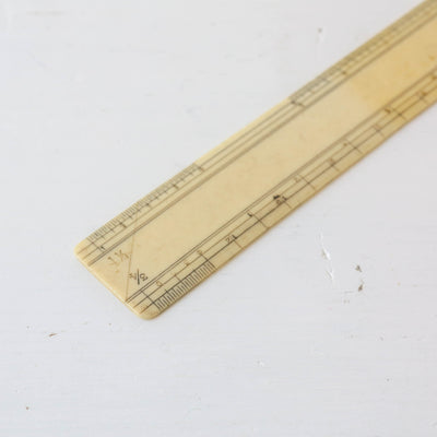 Vintage Armstrong 6" Scale Rule