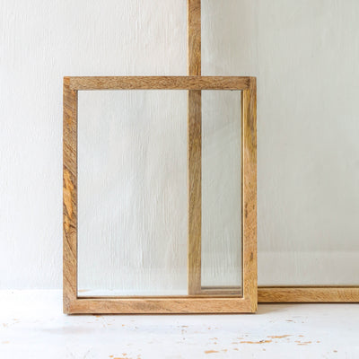 Indu Mango Wood Frame - 8 x 10"