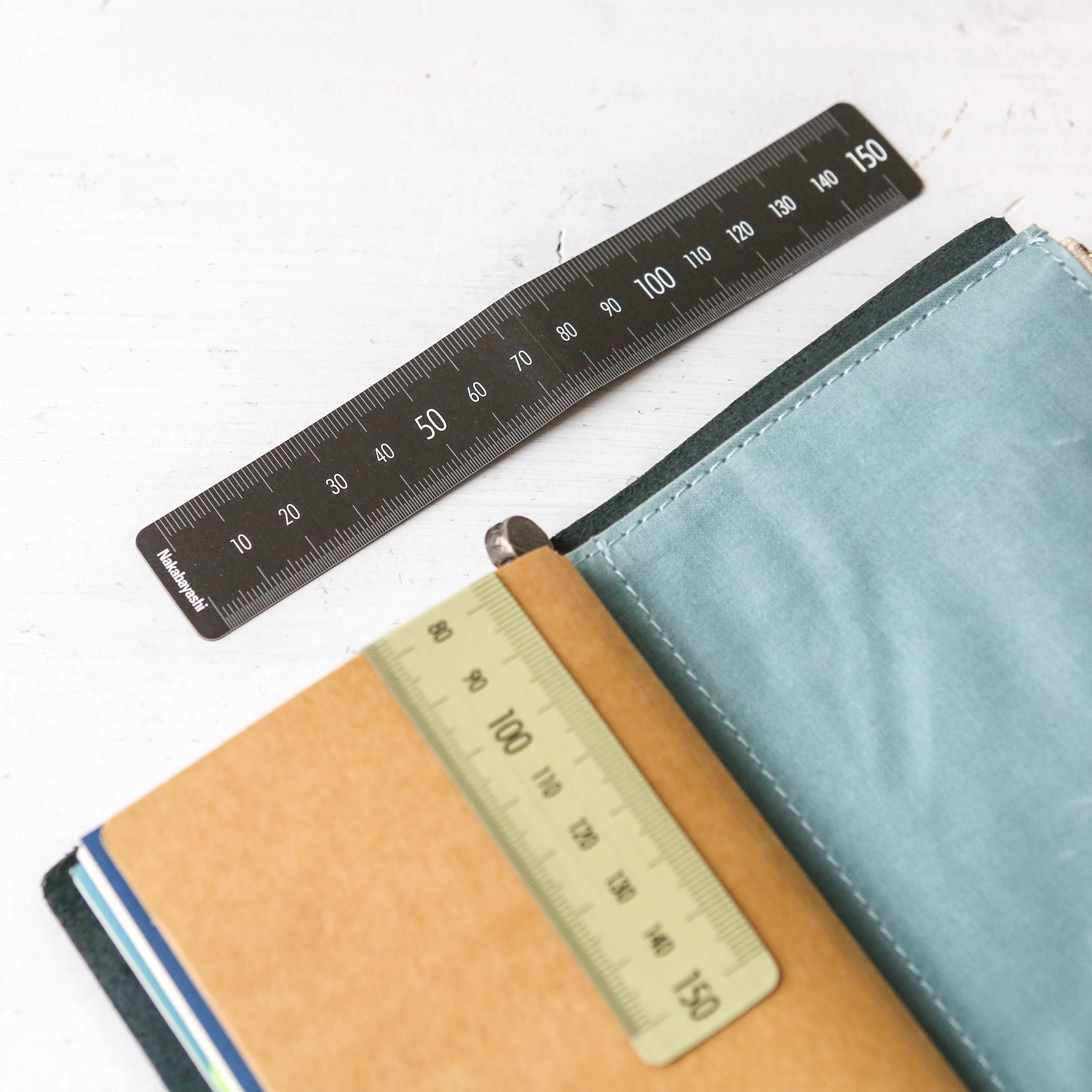 Magnetic Foldable Bookmark Ruler - Small – Berylune