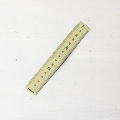Magnetic Foldable Bookmark Ruler - Small
