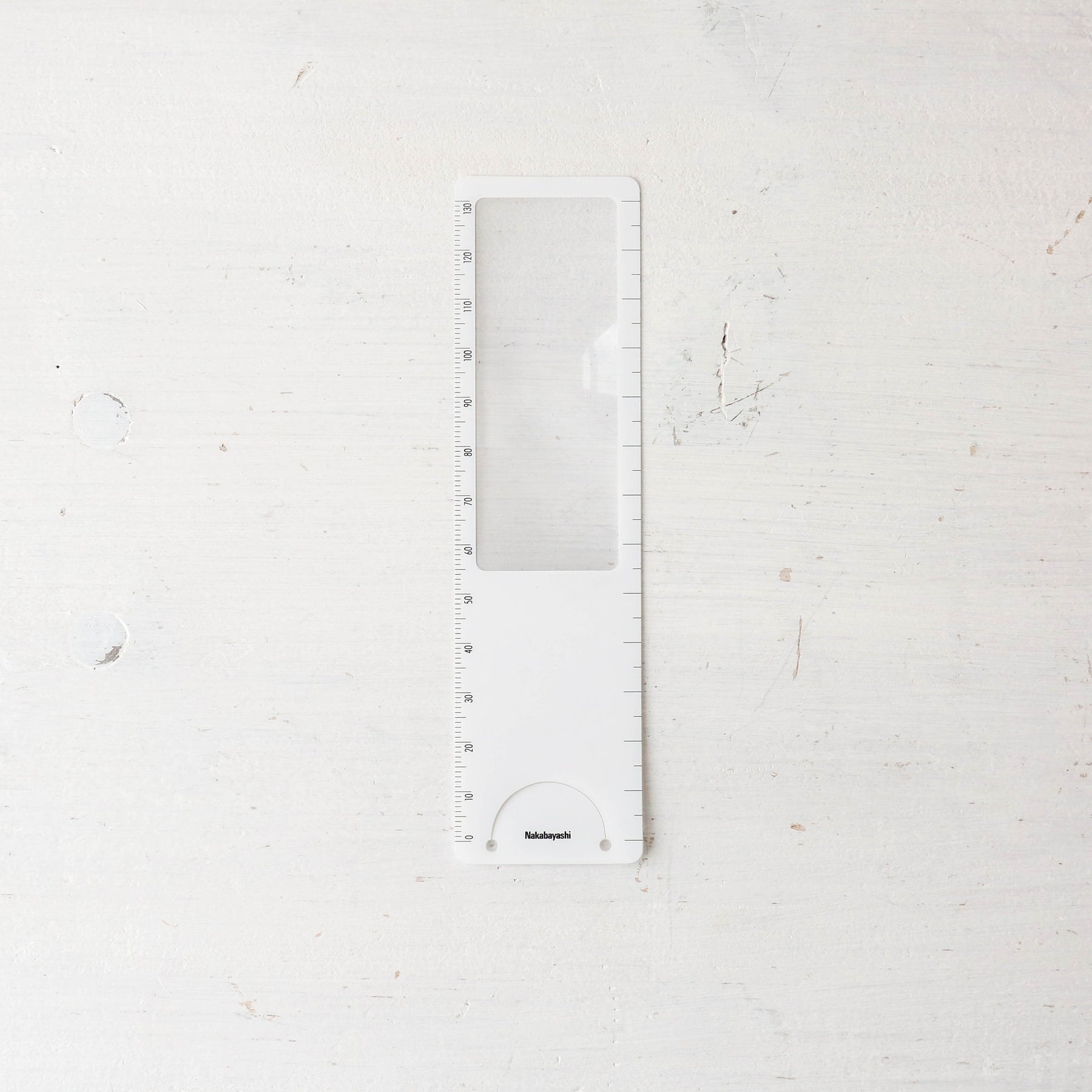 Bookmark Ruler 12 Magnifying Bookmark Ruler – Berylune