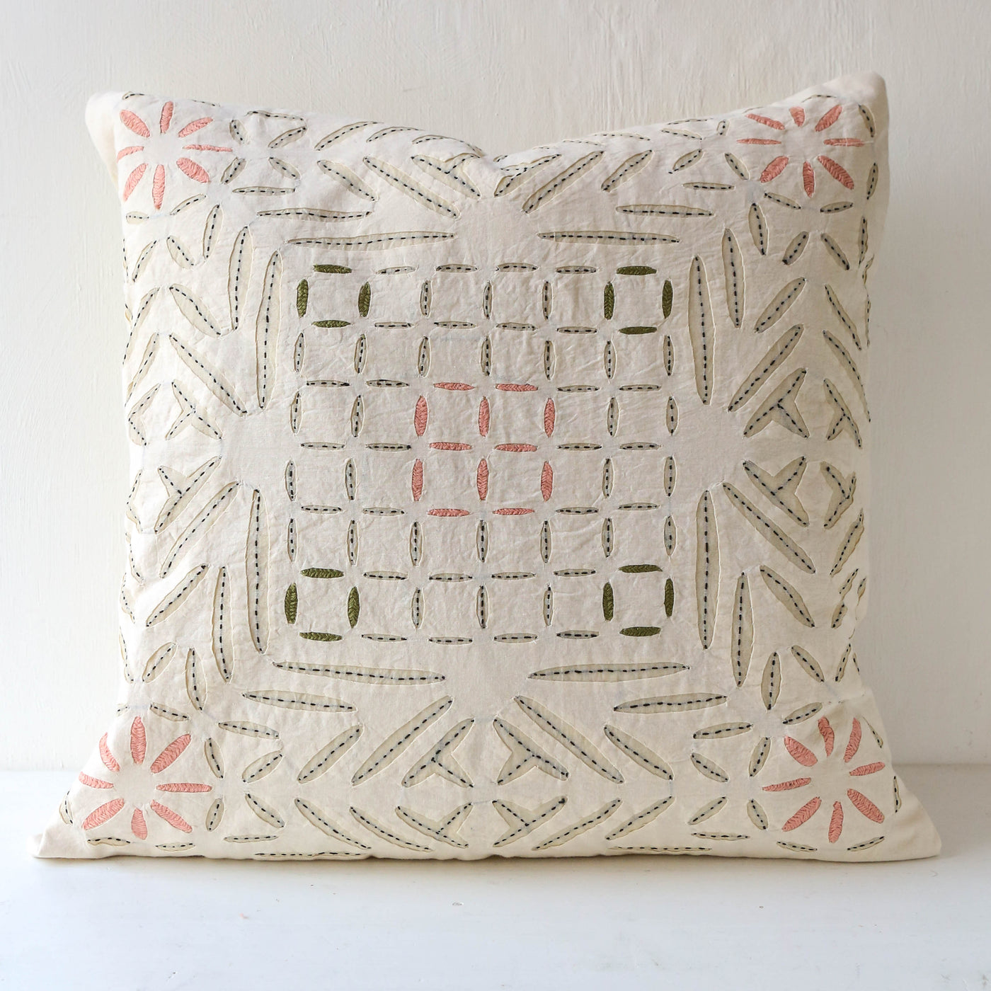 Saira Cushion Cover - Bonzai 50cm