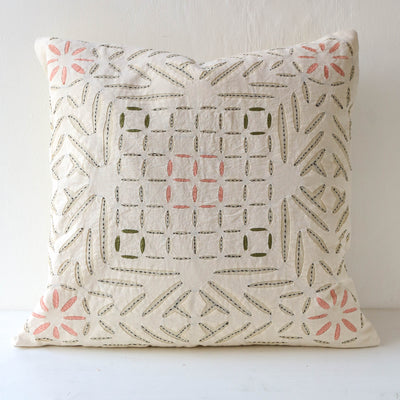 Saira Cushion Cover - Bonzai 50cm