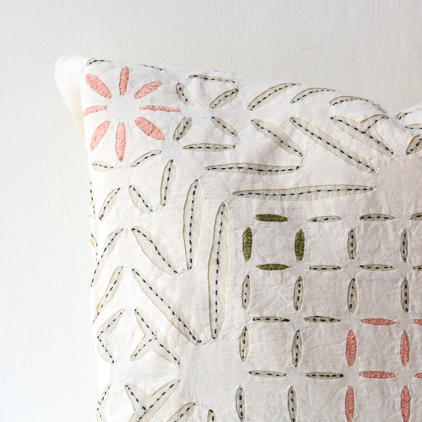 Saira Cushion Cover - Bonzai 50cm