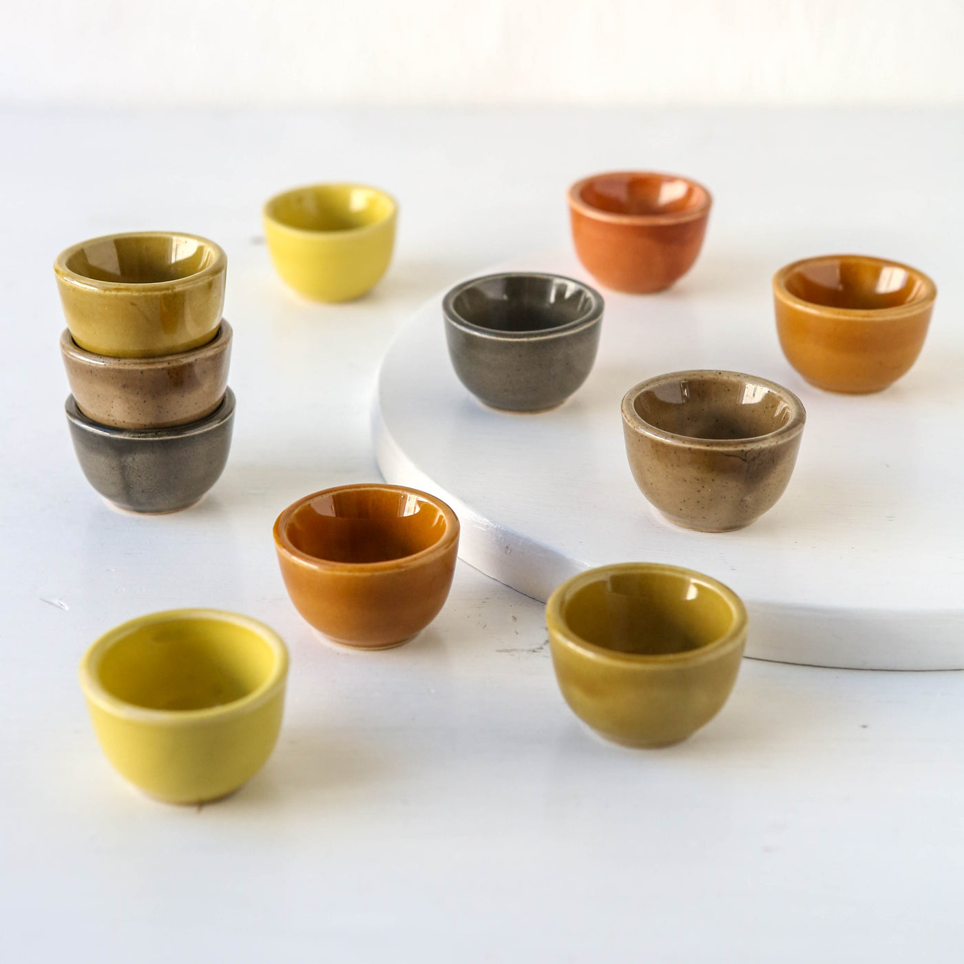 Escargot Mini Pot