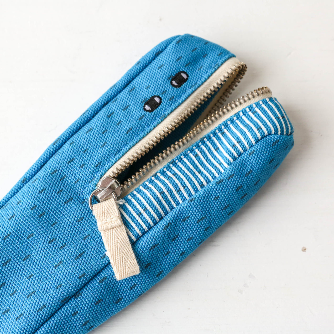 William Whale - Donna Wilson Pencil Case