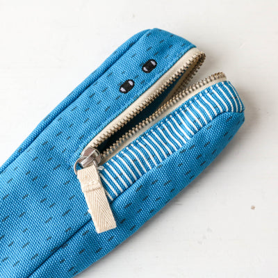 William Whale - Donna Wilson Pencil Case
