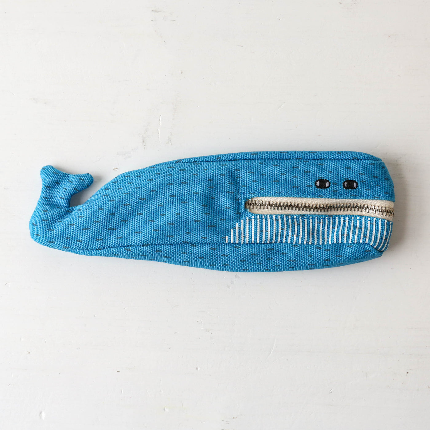 William Whale - Donna Wilson Pencil Case