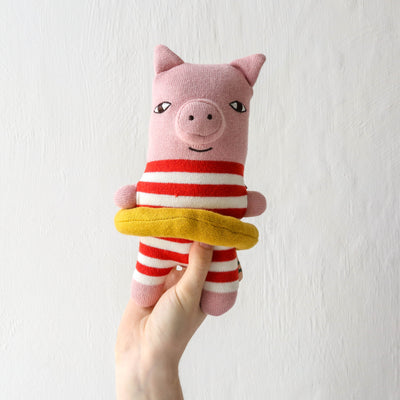 Mitch Pig  - Donna Wilson Creature