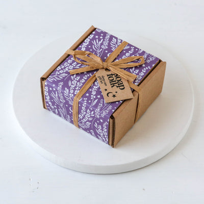 Sleep Care Kit by Soap Folk