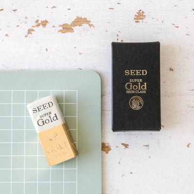 Seed Super Gold Eraser