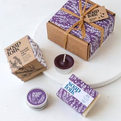 Sleep Care Kit by Soap Folk