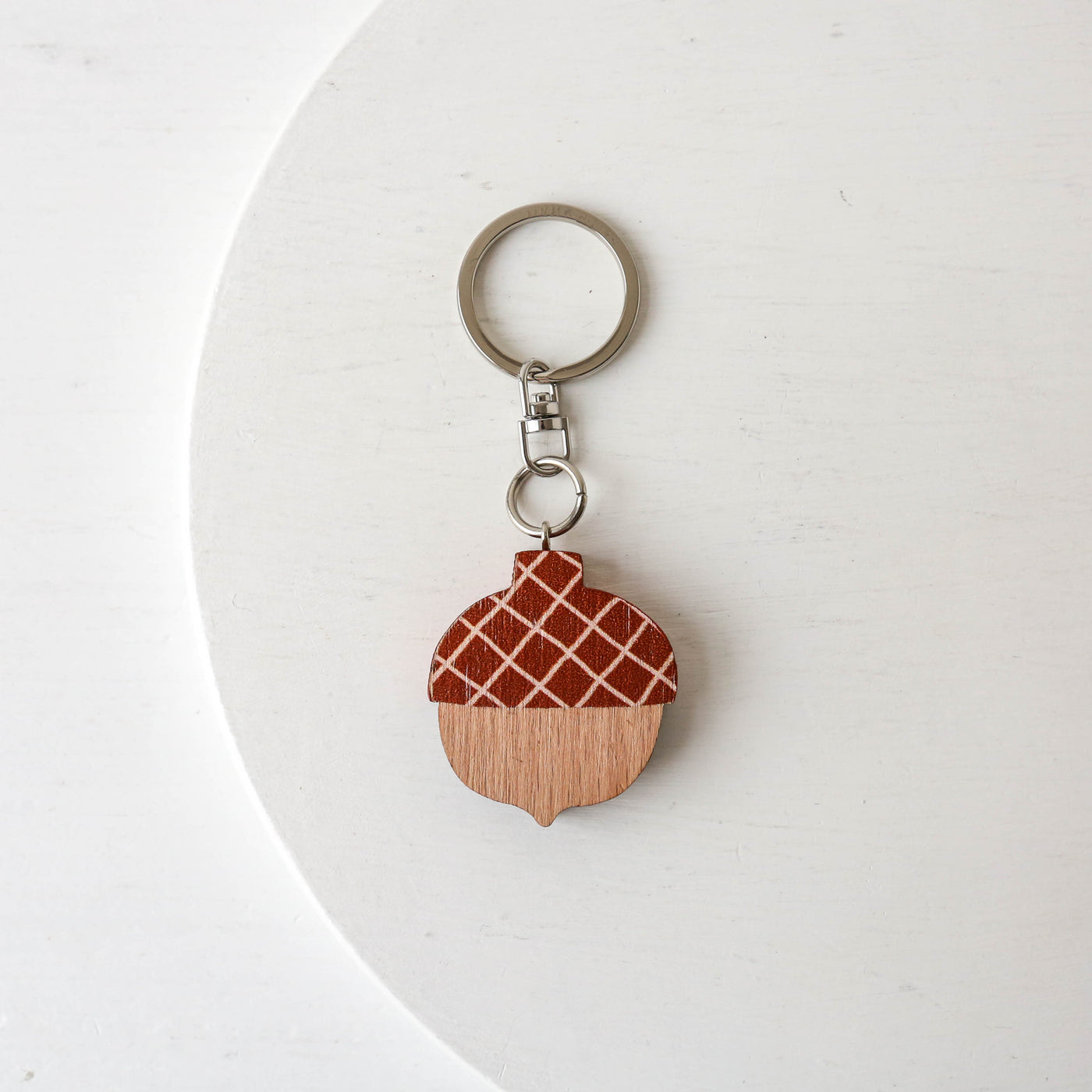 Donna Wilson Keyring - Acorn