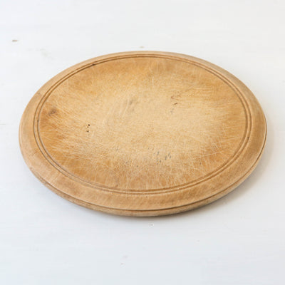 Vintage Bread Board - Batch A - Number 10