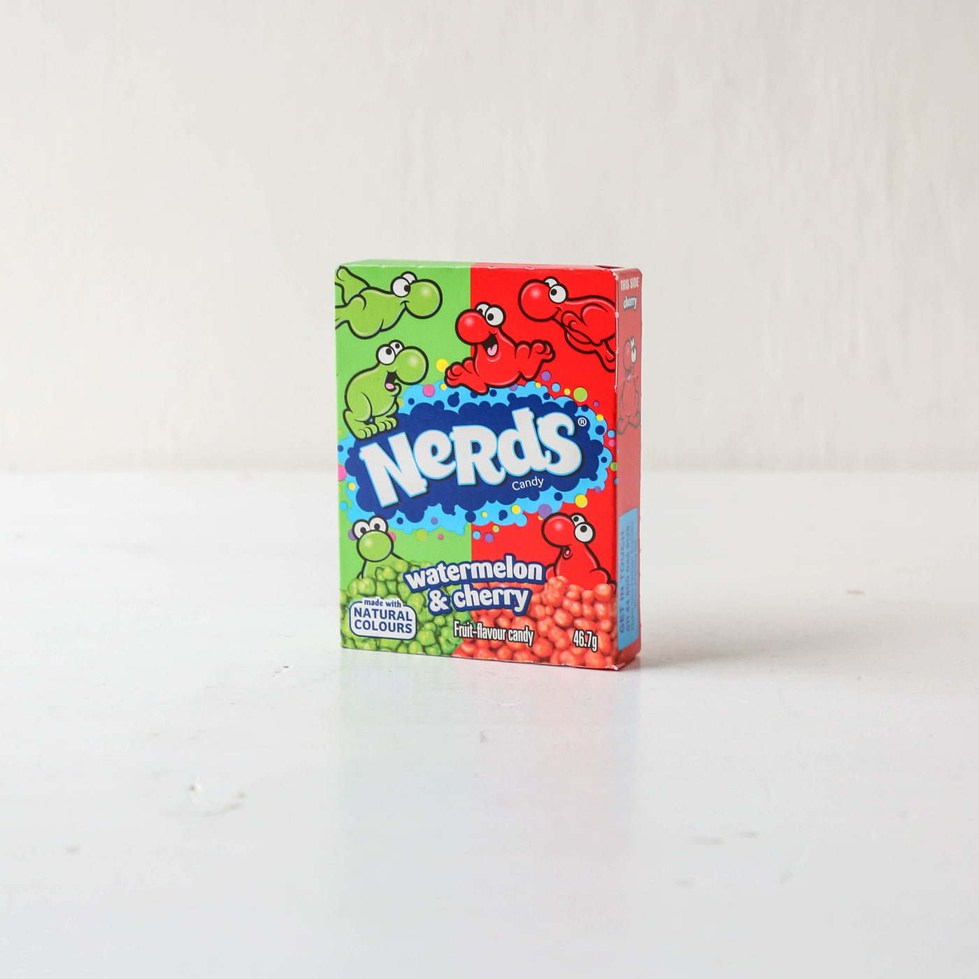 Nerds Fruit Flavour Sweets