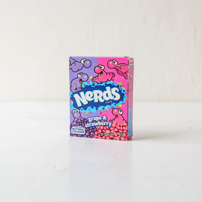 Nerds Fruit Flavour Sweets
